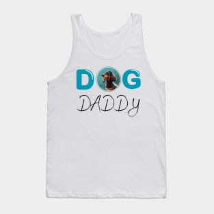 Dog daddy Tank Top